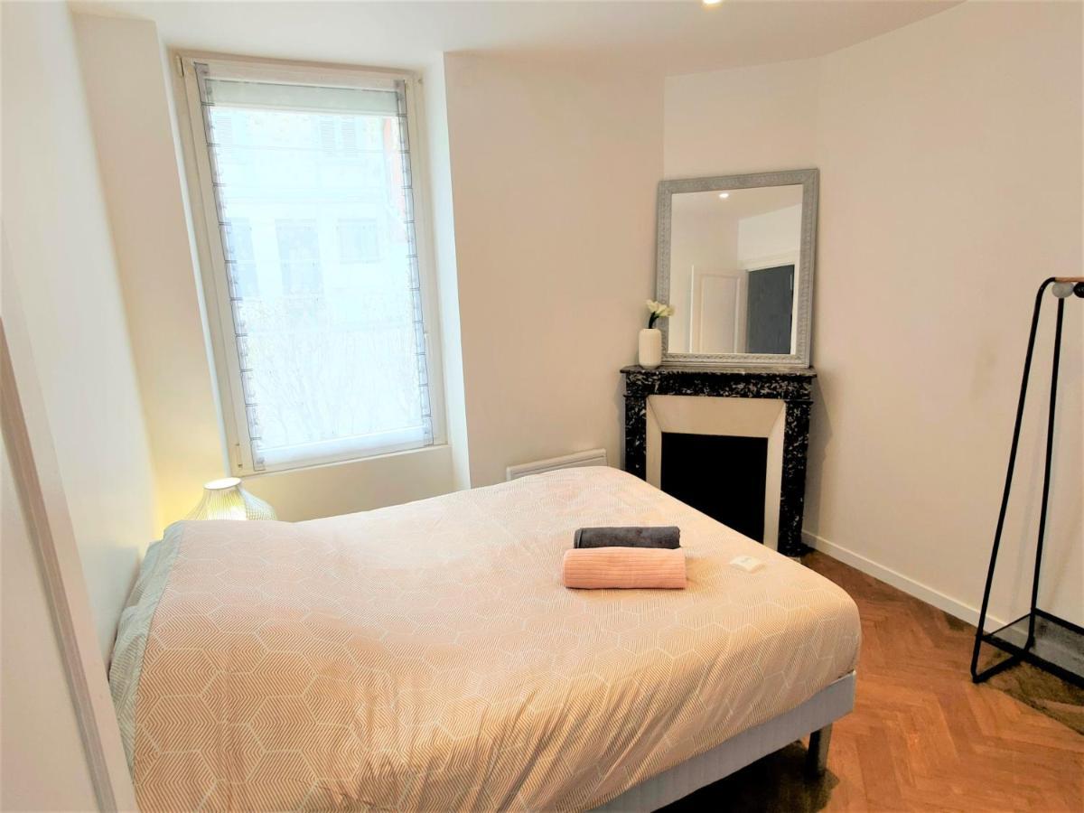 Heteroclite Daire Auxerre Dış mekan fotoğraf