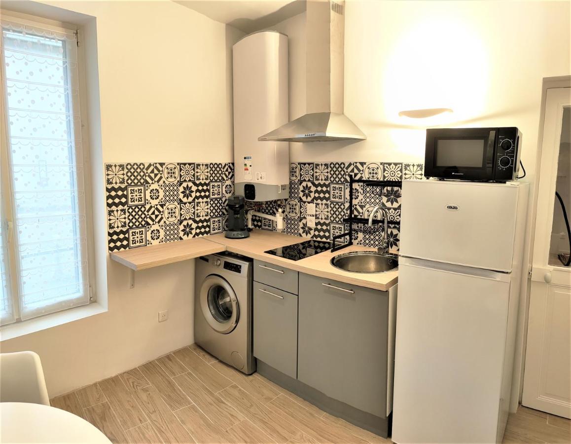 Heteroclite Daire Auxerre Dış mekan fotoğraf