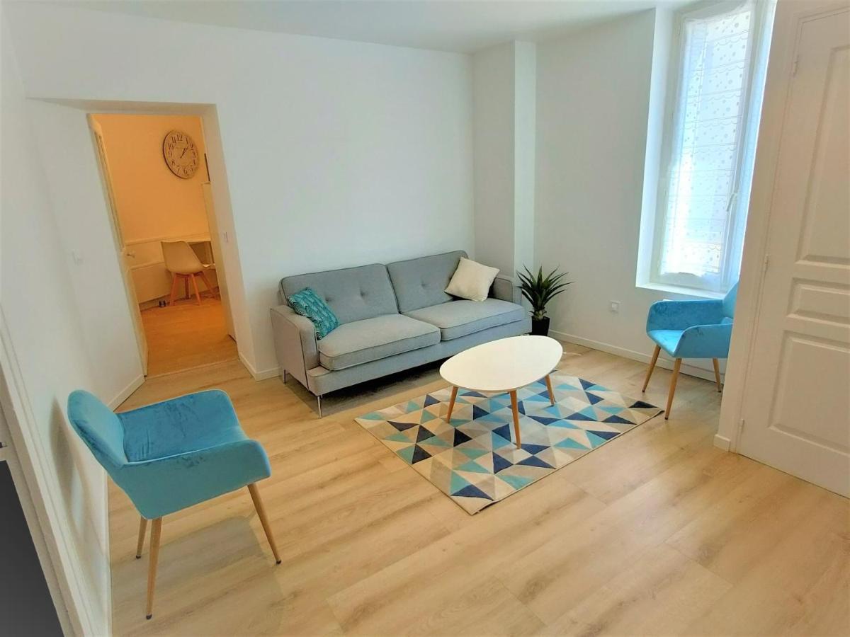 Heteroclite Daire Auxerre Dış mekan fotoğraf